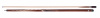 Бильярдный кий для пирамиды Москва (сонокелин, граб) двухсоставной