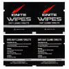 Салфетка для чистки кия Mezz Ignite Wipes Shaft Cleaning 100 шт.