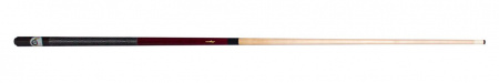Кий для пула Магнум (красный), двухсоставной