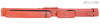 Тубус QK-S Ray 1x1 (оранжевый)