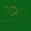 Бильярдное сукно для снукера Milliken Strachan 6811 Original Club, 196 см (оливковый зеленый)