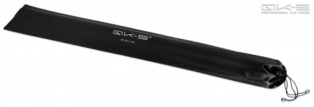 Тубус QK-S Ray 2x2 (светло-серый)