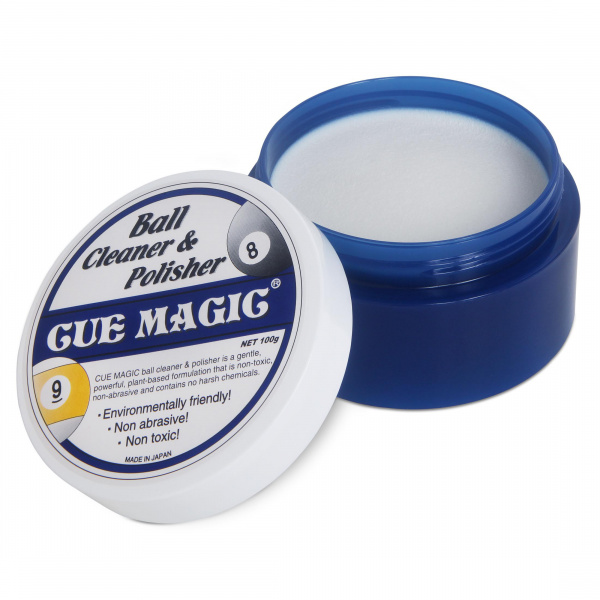 Средство для чистки и полировки шаров Cue Magic Ball Cleaner & Polisher