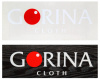 Стикер Gorina самоклеящийся 27 x 12 см