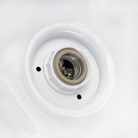 Бильярдный светильник Марсель 5 плафонов (хром)