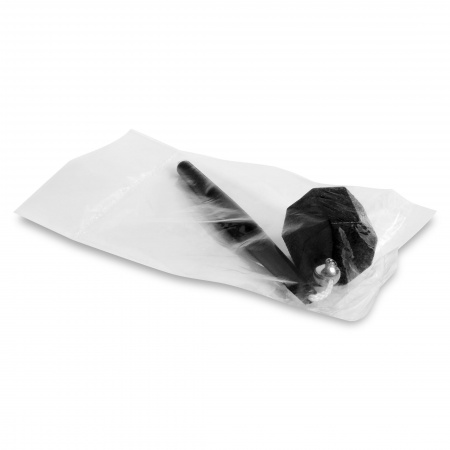 Держатель для бильярдного мела восьмиугольный Black Pen
