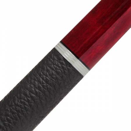 Кий для пула Predator 9K-2 Leather Luxe™ 314³ двухсоставной