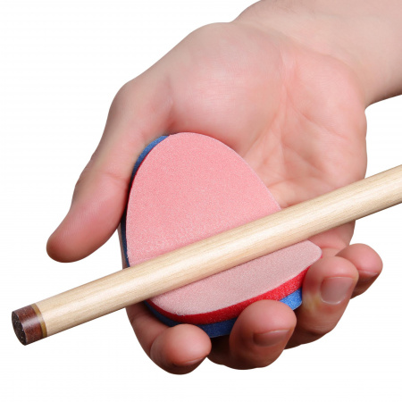 Губка для чистки и полировки кия Tiger Shaft